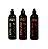 Kit Composto Polidor Corte Refino Lustro Evox 500ml - Imagem 1