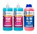 Kit 2 Lava Auto Foam Gloss 1l E 1 Autoclean 1l Magil Clean - Imagem 1