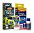 Kit Revitalizador Removedor Limpador Farol Vidro Cera Brilho - Imagem 1