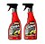 2 Ceras Liquidas Duplo Brilho Luxcar - Silicone E Carnauba - Imagem 1