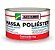 Massa Poliester Maxi Rubber 1,5kg - Imagem 1