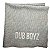 Dub Boyz Toalha Microfibra P/ Vidro 320 Gsm 40x40cm Cinza - Imagem 1