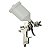 Pistola Pintura Schulz Spp-hvlp01 Aluminio Man 40psi 600ml 1,4mm /ac - Imagem 1