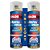 Tinta Spray B. Pol. Branco Diamond Met 600ml 18 MITSUBISHI W - Imagem 1