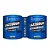 Tinta B. Pol. Splash White Metallic 1,8l 16 SUZUKI YBD - Imagem 1