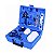 Kit Pistolas Grav. Hvlp H-827 E H-2000 Avalon - Imagem 1