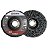 Disco Removedor Nylon Redstripe 115x22 Wurth - Imagem 1