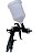 Pistola Grav.lvlp Mod. 2200 1.30 Mm Avalon - Imagem 1