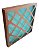 Pré-filtro Fibra de Vidro 495x495x50mm Cabine de Pintura - Kit 2 Peças - Imagem 1
