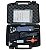 Tosquiadeira Ovinos Máquina Tosar Ovelhas Walmur 380w 220v - Azul - Imagem 3