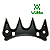 Lamina Cortante  Movel  Maxishear  F7  Para Ovinos Original - Imagem 3