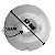 Polia Partida Sopro Aspirador Compatível Tekna S260TKY / SA260TKY - Imagem 2