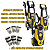 kit de Válvulas Lavadora Tramontina Master 1200/1400/1800w - Imagem 2