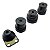 Kit Amortecedor Completo Motosserra Stihl Ms038/380/381/382 - Imagem 3