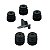 Kit Amortecedores Motosserra Tekna Toyama Tcs43 Tcs53 Tcs58 - Imagem 1