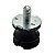 Amortecedor Motosserra HSQV Grande rosca grossa 61/268/72 - Imagem 1
