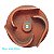 Rotor Motobomba Buffalo 2   Bfg-2 S 10628 - Imagem 3
