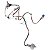 Rede Eletrica Superior Lavadora Electrolux LAC16 A06565401 - Imagem 1