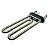 Resistência Lavadora E Lava Louças Brastemp 220v - W10833659 - Imagem 1