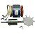 Motor Elétrico p/ Lavadora de alta pressão Jacto j6000 127v - Imagem 1