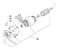 Motor Elétrico Para Lavadora Jacto J6000/6200 127 V 1174987 - Imagem 5