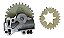 Kit Bomba De Óleo C/ Engrenagem Motosserra ST 038/380/381 - Imagem 1