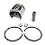 Kit Pistão Anéis Pino 47mm Para Motosserra Stihl 361 Ms361 - Imagem 2