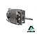 Motor Eletrico Aparador de grama DM64 A 1000W 127V 50/60HZ - Imagem 2