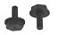 Parafuso Para cortador de Grama Tramontina M10X26mm 2 UN 78795713 - Imagem 1