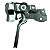 Conjunto Acelerador Motor 5.5hp 6.5hp 7hp - Imagem 2