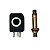 Bobina solenoide 8W pulsador gimenez antiga - Imagem 1