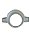 Porca Flange Rosqueada BFG 1.1/2`13730 - Imagem 2