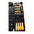 Kit de Ferramentas Lynus Aço Cromo Vanadio 115 Peças LKF-116 - Imagem 5