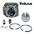 Kit Cilindro Pistão Roçadeira Tekna Toyama 43cc 40mm Original - Imagem 3