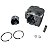 Kit Cilindro Pistão Anel Perfurador Solo Roçadeira 52cc 44mm - Imagem 2