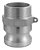 Cj Engate Rápido Camlock Conector Ert-b +acplamento Ert-f 1 - Imagem 3