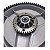 Roda e Pneu Traseiro Cortador Husqvarna HU700H 585265603 - Imagem 4