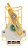 Atuador do Freio Lavadora ELECTROLUX LTR15/LT12F 127V  64500661 - Imagem 2