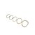 Arruela Polia Partida Motosserra Stihl 170/180/192/250 Orig - Imagem 2