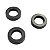 Kit 3 Retentores 12x20x5mm Lavadora Tekna Hl30002v - Imagem 1