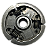 Embreagem Completa Motosserra ST 038/380/381 - Imagem 1