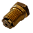 Válvula P/ Botijão Gás P13 - 13kg 1/2 Npt Ext X 5/8 Unc Int - Imagem 1