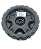 RODA MENOR PARA CORTADOR DE GRAMA CE45M, CC45M E CC50M TRAMONTINA 78795854 - Imagem 1