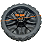RODA MENOR PARA CORTADOR DE GRAMA CE45M, CC45M E CC50M TRAMONTINA 78795854 - Imagem 3