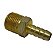 Espigão 3/8" x Rosca Macho 3/8" NPT Em Latão - Imagem 2