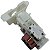 TRAVA TAMPA LAVADORA ELECTROLUX LED13, LED14 A10985301 ORIG 41044731 - Imagem 3