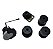 Kit Amortecedor MS St 038/380/381/382 +Tampa do Óleo - Imagem 3