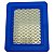 Elemento Filtro De Ar Motor Gasolina Gv400 Gv600 Gv650-02 Un - Imagem 2