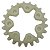Roda Dentada Bomba Oleo Stihl Ms380/381/38 Original 1119-642-1501 - Imagem 2