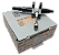 Virabrequim Stihl Ms 180 1132-030-0402 - Imagem 5